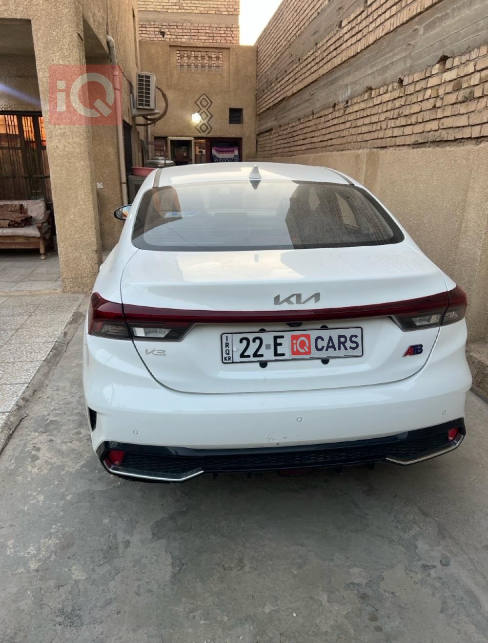 Kia K3